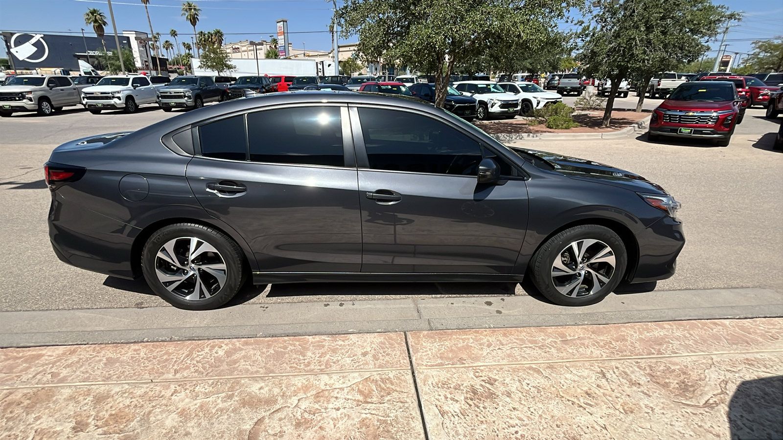 Used 2024 Subaru Legacy Premium AWD/4WD image 9