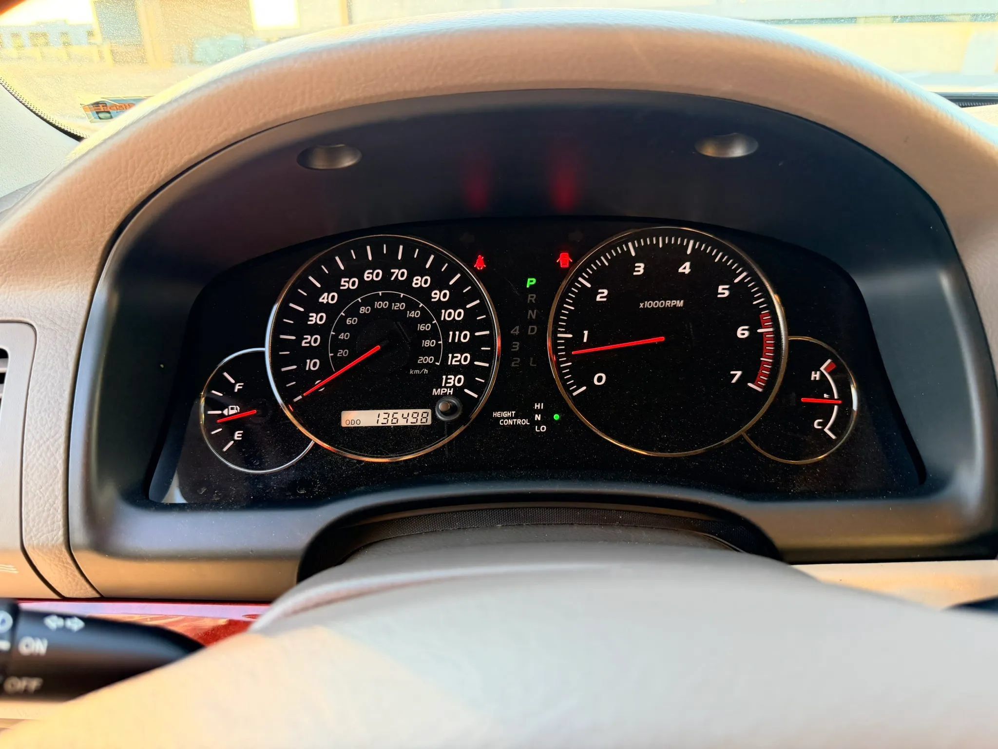 Used 2008 Lexus GX 470 AWD/4WD image 15
