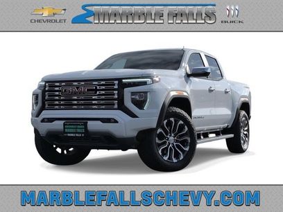 Certified 2025 GMC Canyon Denali