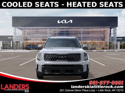 New 2025 Kia Telluride SX X-Line