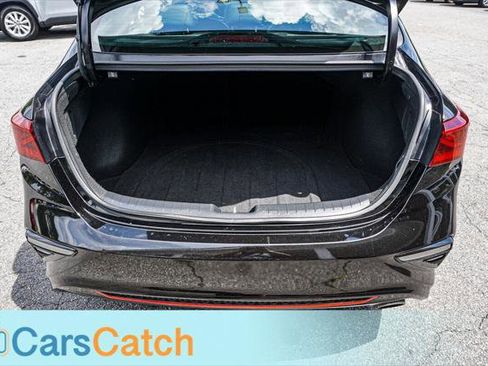 Used 2021 Kia Forte GT-Line FWD image 40