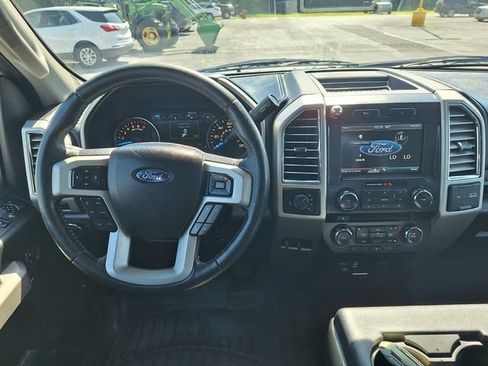 Used 2015 Ford F150 Lariat AWD/4WD image 13