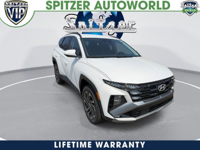 New 2026 Hyundai Tucson SEL Plus AWD/4WD image 3