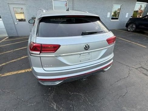 Used 2021 Volkswagen Atlas Cross Sport SE w/ Panoramic Sunroof Package AWD/4WD image 7