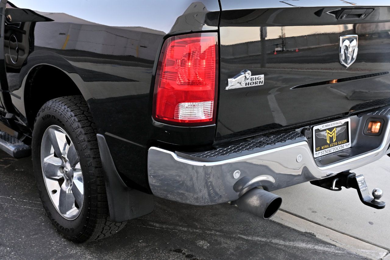Used 2017 RAM 1500 Big Horn AWD/4WD image 29