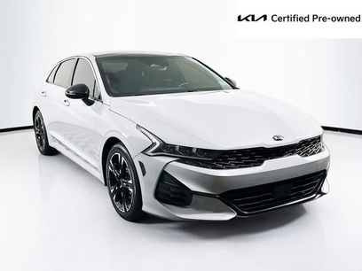Used 2021 Kia K5 GT-Line