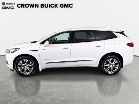 Certified 2021 Buick Enclave Avenir AWD/4WD image 8