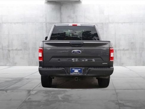 Used 2020 Ford F150 XL w/ Equipment Group 101A Mid AWD/4WD image 6