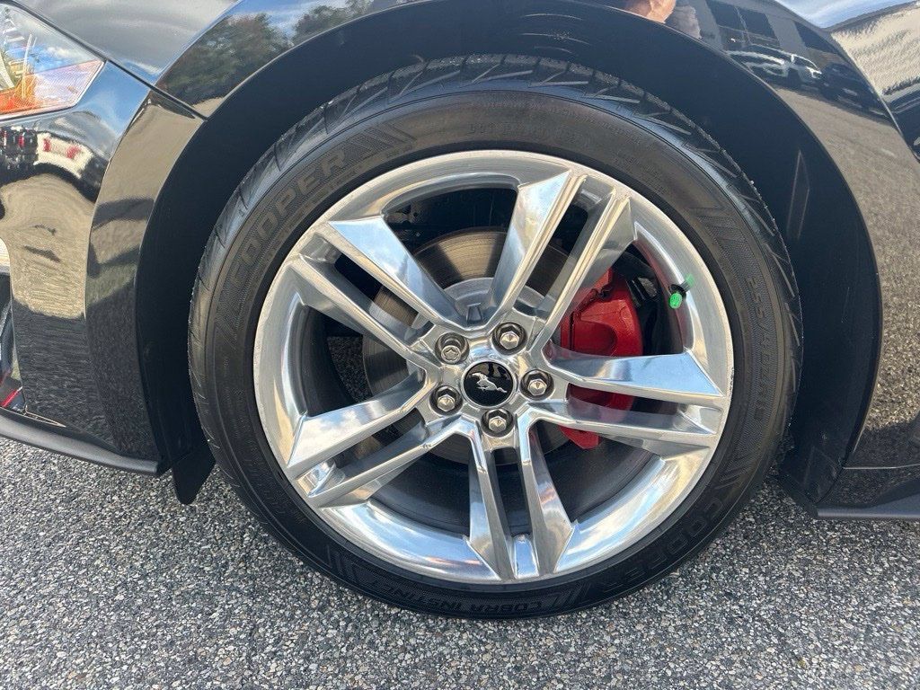Used 2020 Ford Mustang Premium w/ Equipment Group 201A RWD image 37