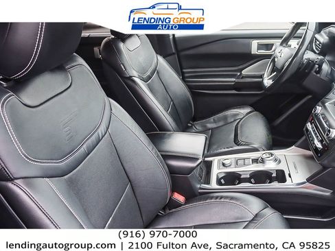Used 2020 Ford Explorer ST w/ ST Street Pack image 15