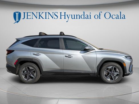 New 2026 Hyundai Tucson SEL image 2