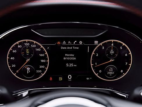 Used 2022 Bentley Flying Spur V8 AWD/4WD image 77