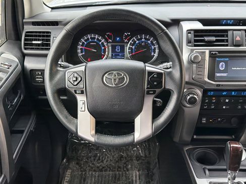Used 2019 Toyota 4Runner Limited image 14