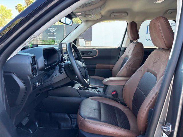 Used 2023 Ford Bronco Sport Badlands w/ Premium Package AWD/4WD image 10