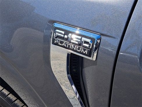 Used 2021 Ford F150 Platinum w/ Equipment Group 701A High image 8