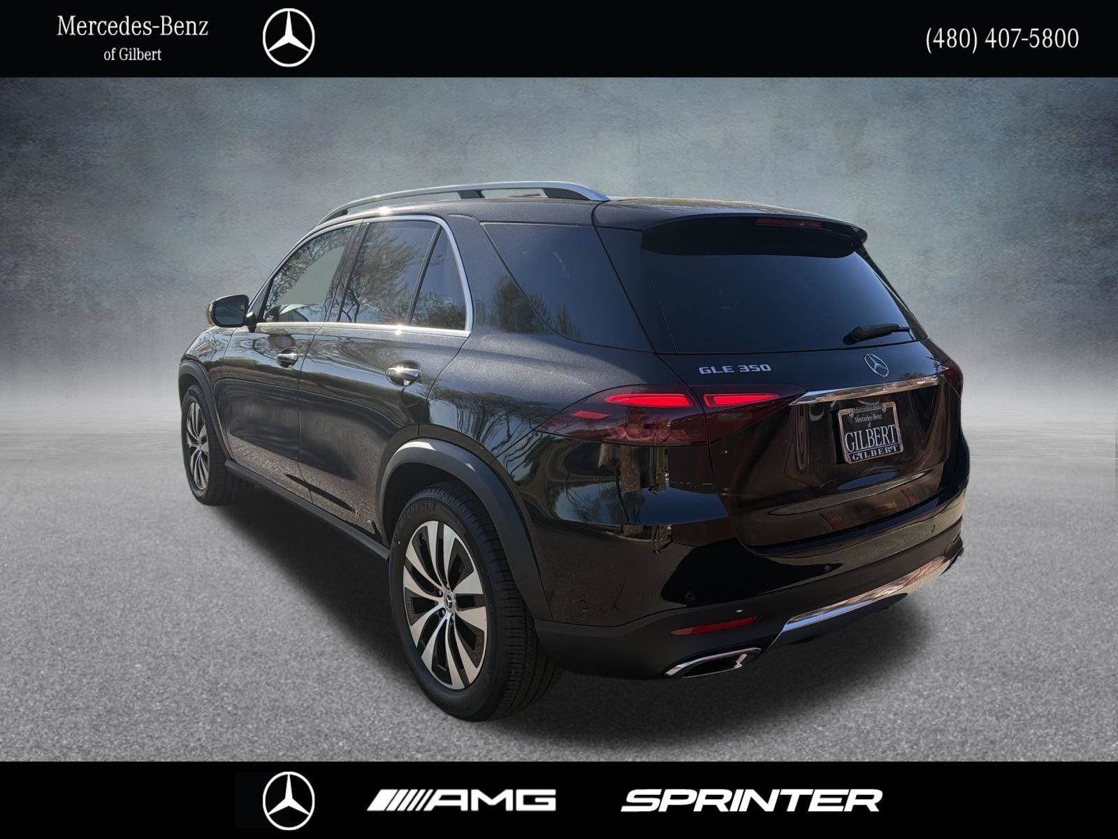 Certified 2026 Mercedes-Benz GLE 350 4MATIC image 4