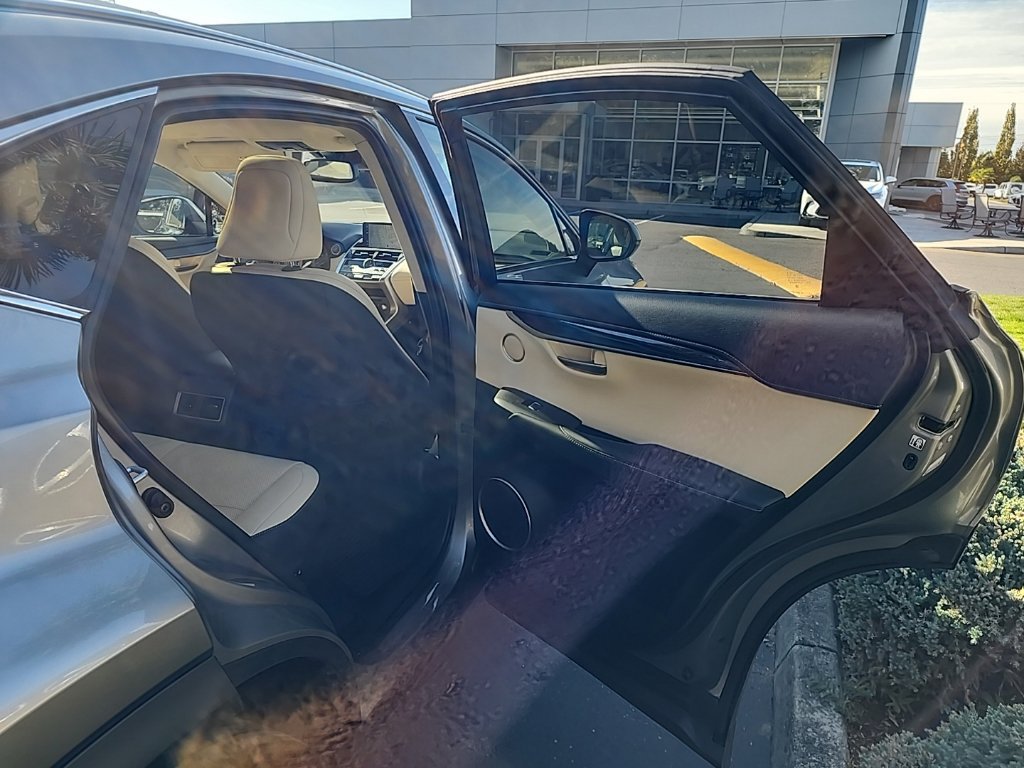 Certified 2021 Lexus NX 300 AWD w/ Cold Area Package image 17