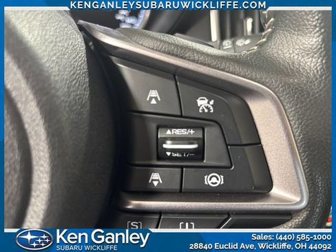Certified 2024 Subaru Forester Touring w/ Convenience Package AWD/4WD image 15