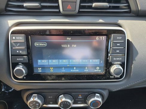 New 2025 Nissan Versa S w/ Trunk Package image 24