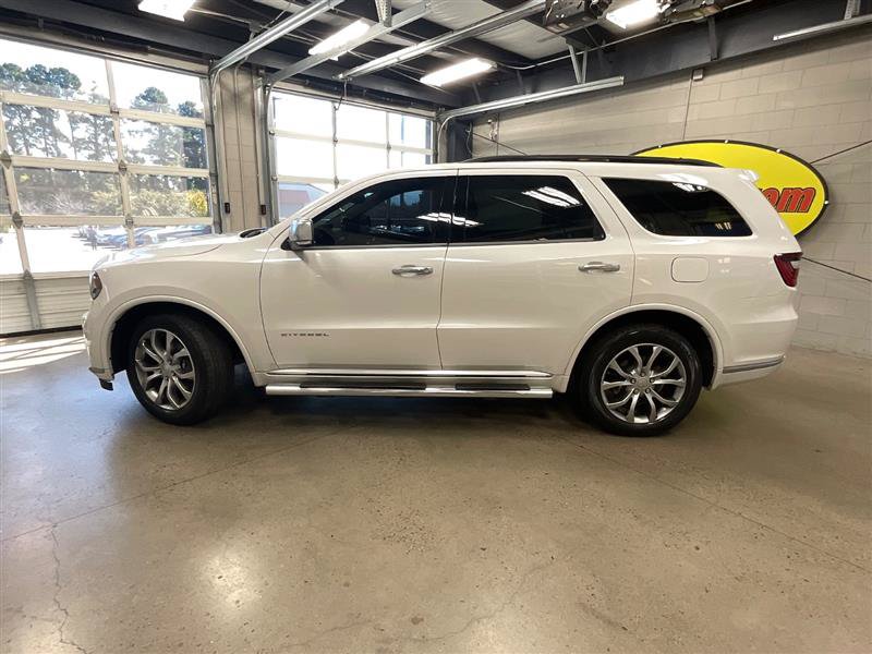 Used 2017 Dodge Durango Citadel AWD/4WD image 2