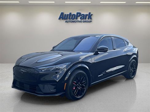 New 2025 Ford Mustang Mach-E Premium w/ Sport Appearance Package image 3