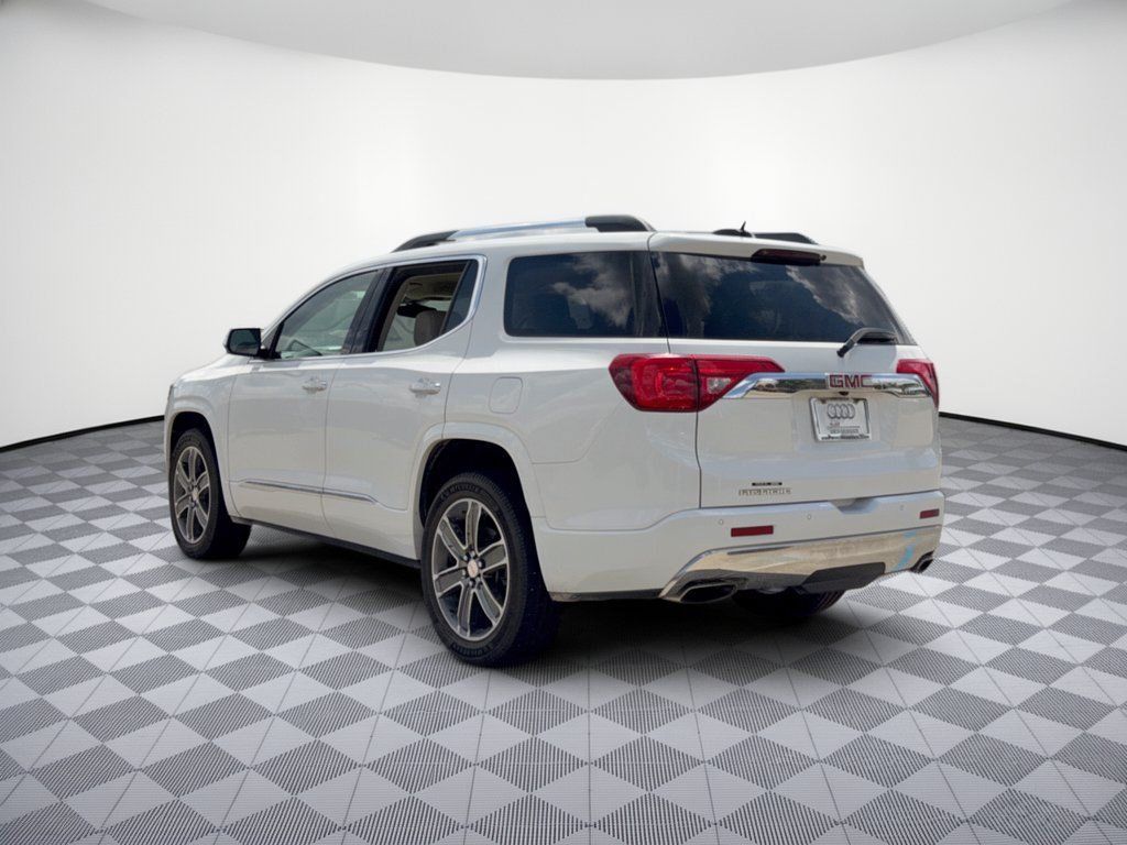 Used 2019 GMC Acadia Denali FWD image 3