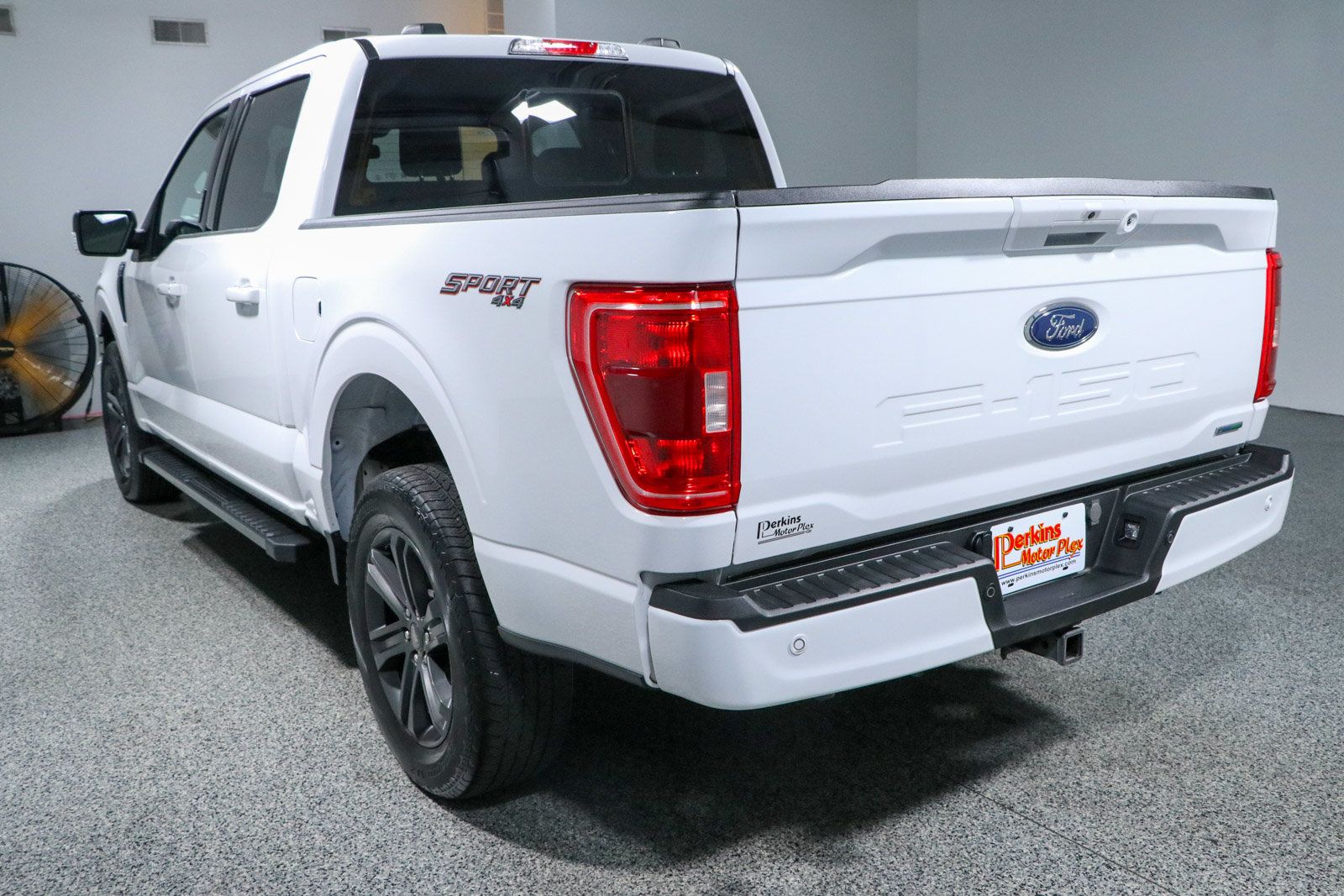 Used 2023 Ford F150 XLT w/ Equipment Group 302A High AWD/4WD image 9