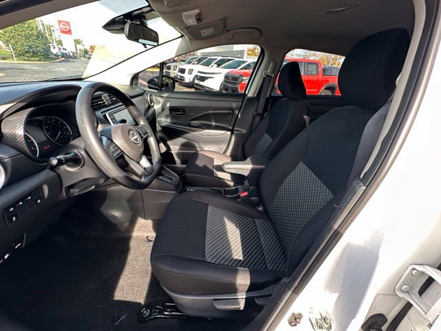 Used 2024 Nissan Versa S w/ S Plus Package FWD image 23