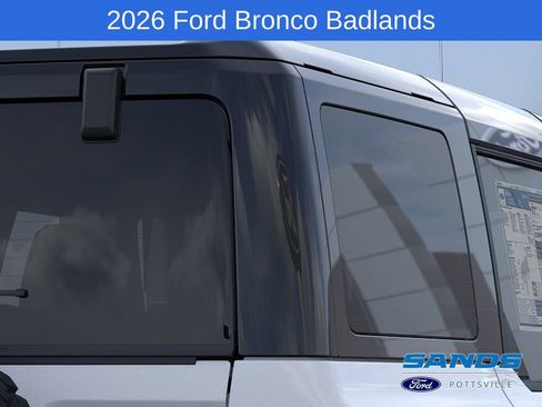 New 2026 Ford Bronco Badlands w/ Sasquatch Package AWD/4WD image 25