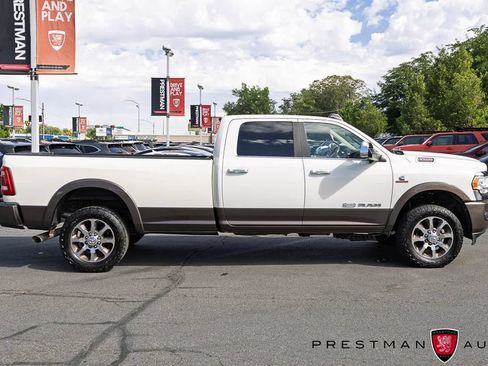 Used 2020 RAM 3500 Limited AWD/4WD image 24