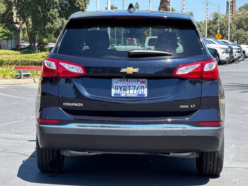 Used 2021 Chevrolet Equinox LT AWD/4WD image 4