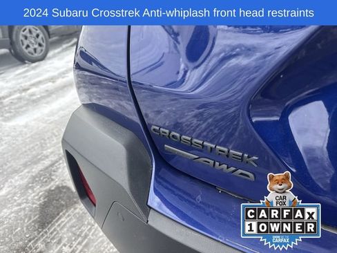 Used 2024 Subaru Crosstrek 2.5i Wilderness image 17