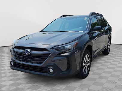 Certified 2025 Subaru Outback Premium w/ Popular Package #1A