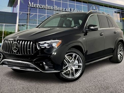 New 2026 Mercedes-Benz GLE 53 AMG GLE 53 AMG image 2