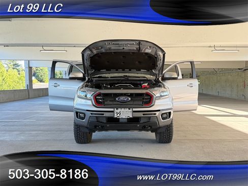 Used 2021 Ford Ranger Lariat w/ Tremor Off-Road Package AWD/4WD image 28