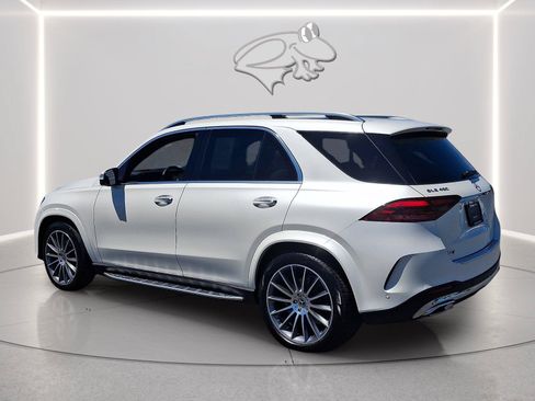 Used 2024 Mercedes-Benz GLE 450 4MATIC image 3