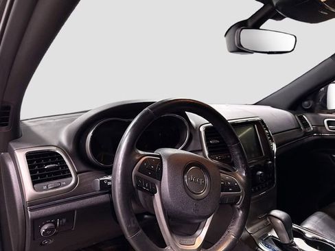 Used 2018 Jeep Grand Cherokee Limited image 9