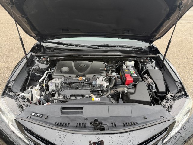 Certified 2020 Toyota Camry SE FWD image 20