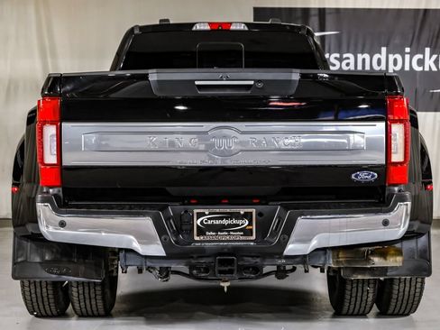 Used 2020 Ford F350 King Ranch w/ King Ranch Ultimate Package AWD/4WD image 9