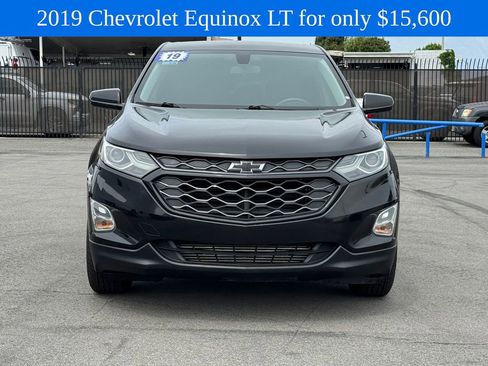 Used 2019 Chevrolet Equinox LT FWD image 3