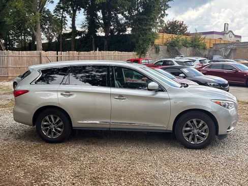 Used 2015 INFINITI QX60 FWD w/ Premium Plus Package image 3