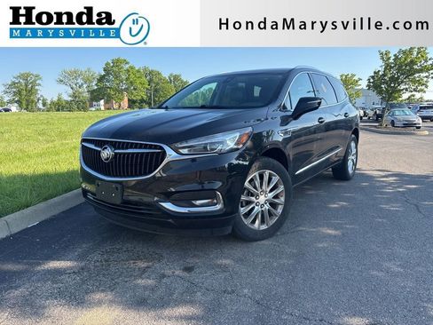 Used 2018 Buick Enclave Premium w/ Experience Buick Package AWD/4WD image 1