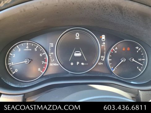Certified 2023 MAZDA CX-30 AWD 2.5 S w/ Preferred Package image 25