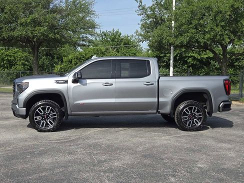 Certified 2024 GMC Sierra 1500 AT4 w/ AT4 Preferred Package AWD/4WD image 4