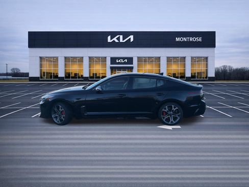 Used 2019 Kia Stinger GT image 8