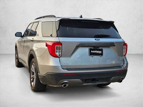 Used 2023 Ford Explorer XLT w/ Equipment Group 202A RWD image 6