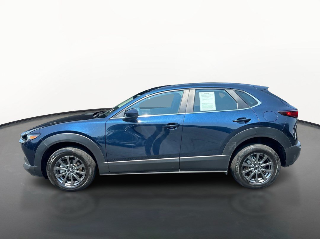 Used 2021 MAZDA CX-30 AWD 2.5 S image 6