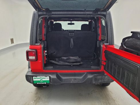Used 2018 Jeep Wrangler Sport AWD/4WD image 29