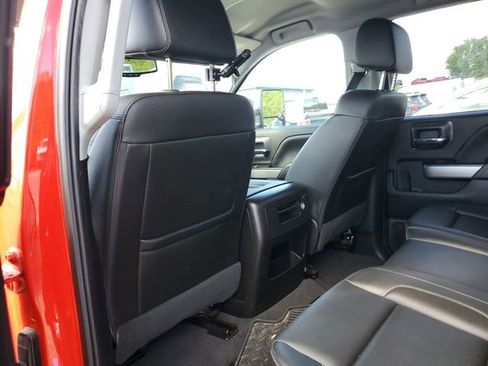 Used 2019 Chevrolet Silverado 2500 LTZ w/ Duramax Plus Package AWD/4WD image 25