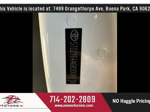 Used 2008 Toyota Sequoia SR5 image 51